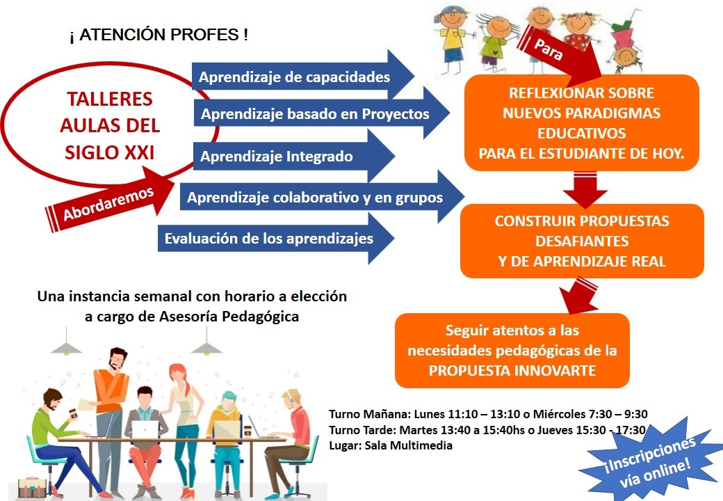 Talleres Innovarte